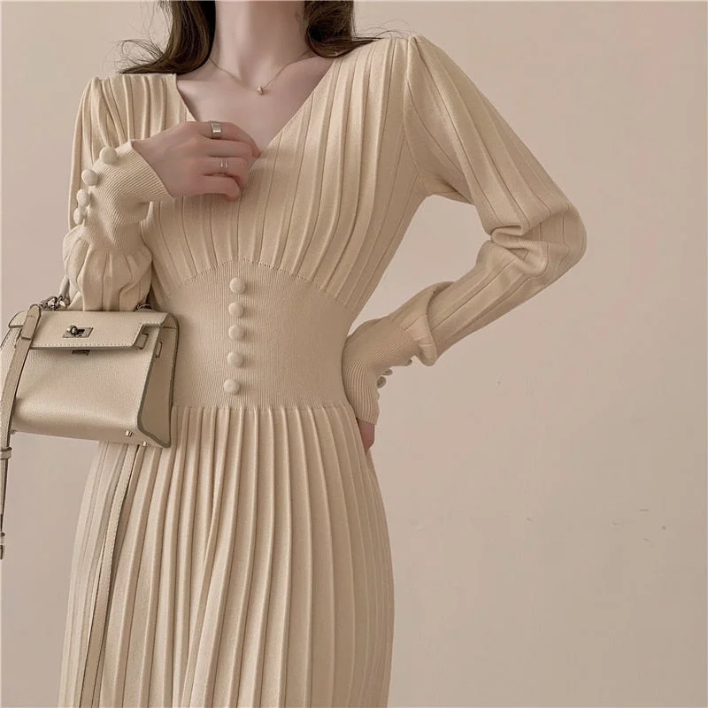 Ruffled Women Dress with Multiple Layers for a Playful and Girly Style Ruffled Women Dress with Multiple Layers for a Playful and Girly Style Sixsr Gifts for women winter night out outfit Elegant Chic Pleated Sweater Dress Women's Slim French Femme Vestido Spring Autumn Winter Fashion Single-Breasted Ruffled Women Dress with Multiple Layers for a Playful and Girly Style Ruffled Women Dress with Multiple Layers for a Playful and Girly Style Sixsr Gifts for women winter night out outfit Elegant Chic Pleated Sweater Dress Women's Slim French Femme Vestido Spring Autumn Winter Fashion Single-Breasted