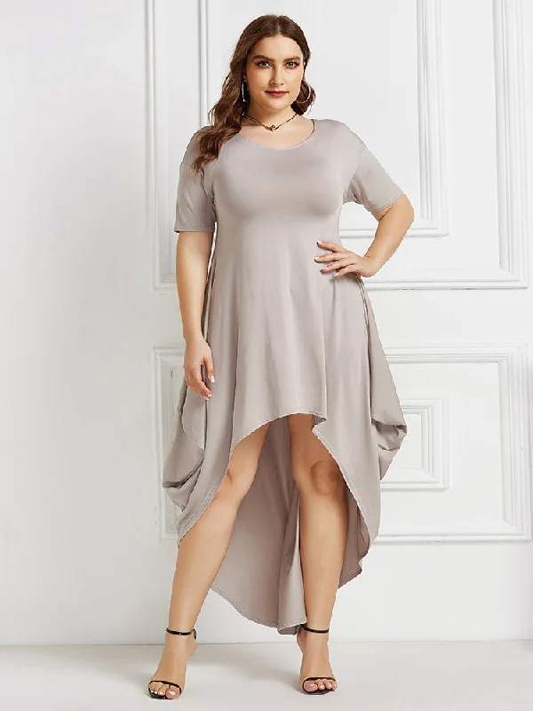 Ball Gown Women Dress with a Full Skirt for a Princess - like Look Ball Gown Women Dress with a Full Skirt for a Princess - like Look Marlo Dress