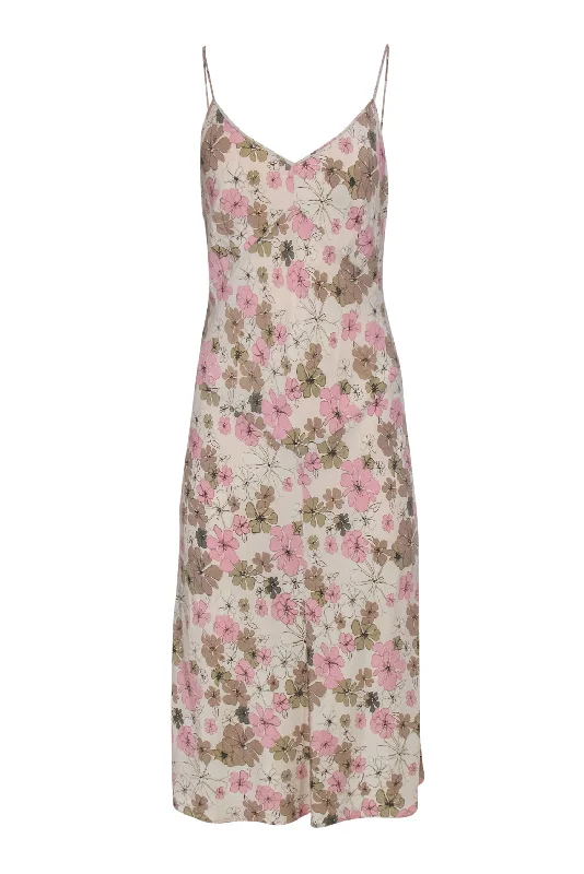 Halter Neck Women Dress to Show Off the Shoulders and Neckline Halter Neck Women Dress to Show Off the Shoulders and Neckline J.Crew - Beige Floral Printed Midi Silk Slip Dress Sz 10 Halter Neck Women Dress to Show Off the Shoulders and Neckline Halter Neck Women Dress to Show Off the Shoulders and Neckline J.Crew - Beige Floral Printed Midi Silk Slip Dress Sz 10