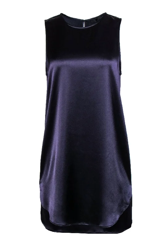 Ruffled Women Dress with Multiple Layers for a Playful and Girly Style Ruffled Women Dress with Multiple Layers for a Playful and Girly Style Jenni Kayne - Navy Satin Sleeveless Shift Dress Sz M Ruffled Women Dress with Multiple Layers for a Playful and Girly Style Ruffled Women Dress with Multiple Layers for a Playful and Girly Style Jenni Kayne - Navy Satin Sleeveless Shift Dress Sz M