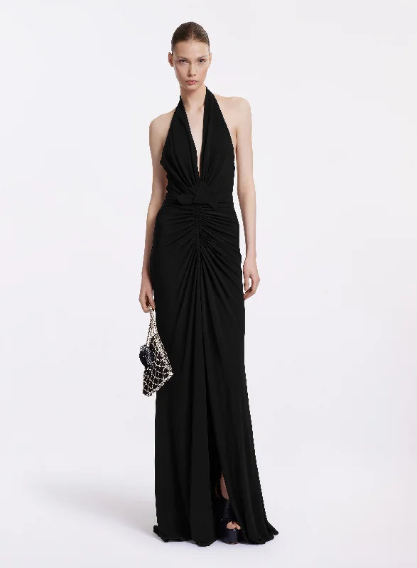 Little Black Women Dress with Sequins for a Glamorous Night Out Little Black Women Dress with Sequins for a Glamorous Night Out Open Back Jersey Dress Little Black Women Dress with Sequins for a Glamorous Night Out Little Black Women Dress with Sequins for a Glamorous Night Out Open Back Jersey Dress
