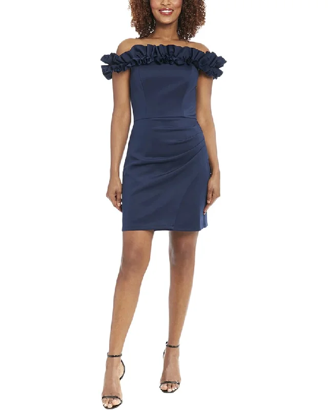 Ruffled Women Dress with Multiple Layers for a Playful and Girly Style Ruffled Women Dress with Multiple Layers for a Playful and Girly Style London Times Off-The-Shoulder Dress Ruffled Women Dress with Multiple Layers for a Playful and Girly Style Ruffled Women Dress with Multiple Layers for a Playful and Girly Style London Times Off-The-Shoulder Dress