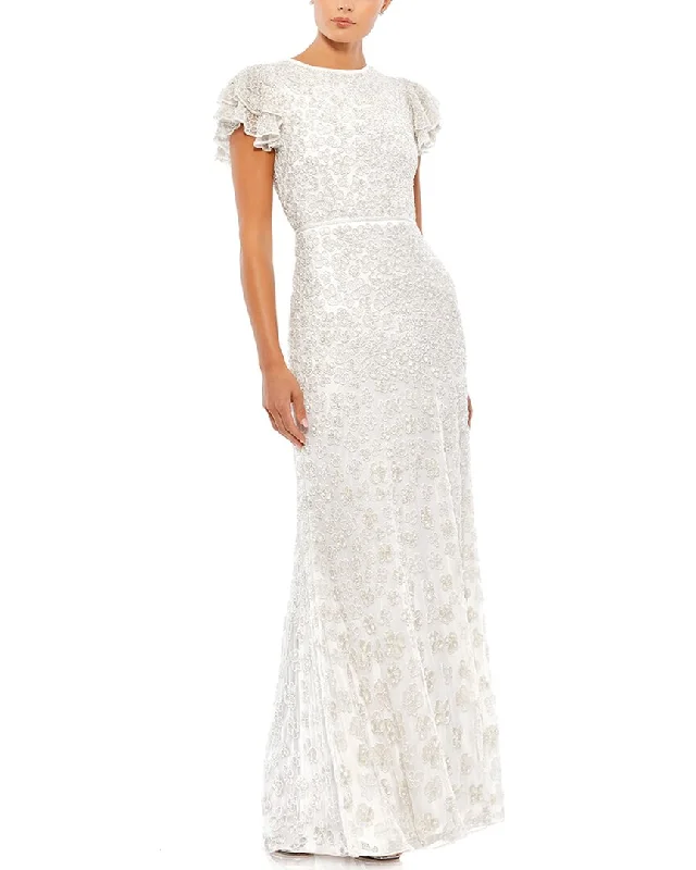 Strapless Women Dress with a Built - in Bra for Comfort and Support Strapless Women Dress with a Built - in Bra for Comfort and Support Mac Duggal Column Gown Strapless Women Dress with a Built - in Bra for Comfort and Support Strapless Women Dress with a Built - in Bra for Comfort and Support Mac Duggal Column Gown