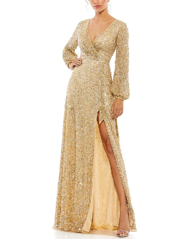 Strapless Women Dress with a Built - in Bra for Comfort and Support Strapless Women Dress with a Built - in Bra for Comfort and Support Mac Duggal Gown Strapless Women Dress with a Built - in Bra for Comfort and Support Strapless Women Dress with a Built - in Bra for Comfort and Support Mac Duggal Gown