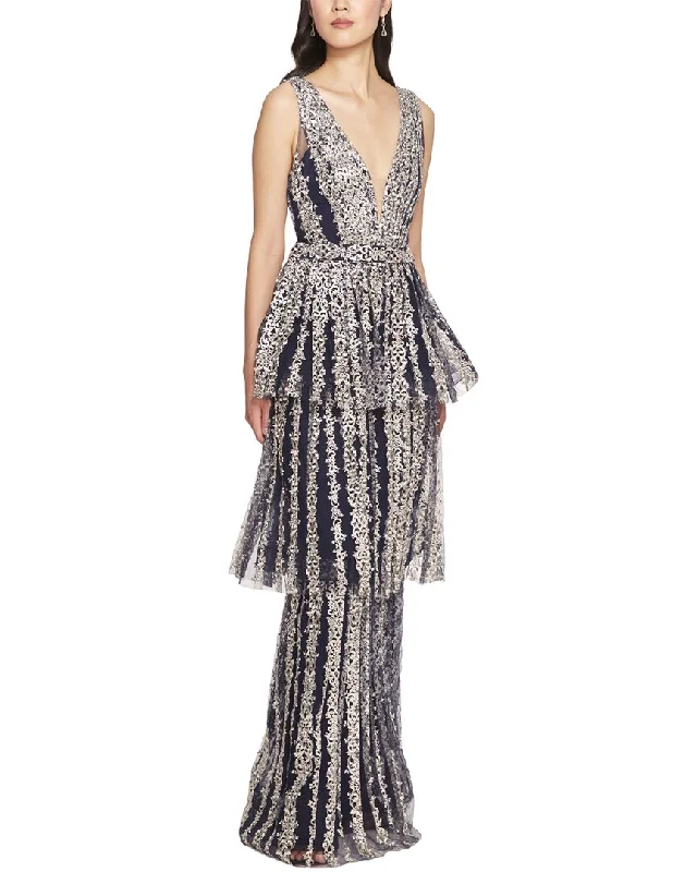 Halter Neck Women Dress to Show Off the Shoulders and Neckline Halter Neck Women Dress to Show Off the Shoulders and Neckline Marchesa Notte Sleeveless Tiered Ball Solid Dress Halter Neck Women Dress to Show Off the Shoulders and Neckline Halter Neck Women Dress to Show Off the Shoulders and Neckline Marchesa Notte Sleeveless Tiered Ball Solid Dress
