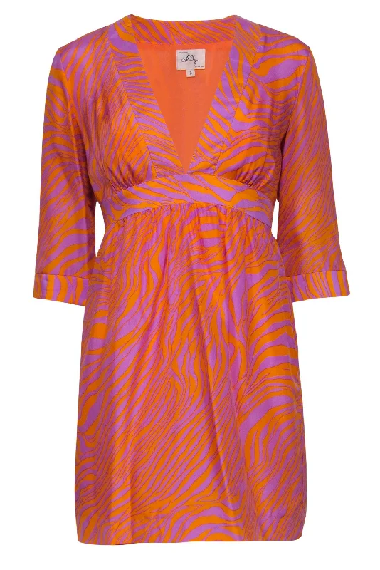 Long - Sleeve Women Dress in Velvet for a Luxurious Winter Look Long - Sleeve Women Dress in Velvet for a Luxurious Winter Look Milly - Purple & Orange Zebra Printed Silk Dress Sz 6 Long - Sleeve Women Dress in Velvet for a Luxurious Winter Look Long - Sleeve Women Dress in Velvet for a Luxurious Winter Look Milly - Purple & Orange Zebra Printed Silk Dress Sz 6