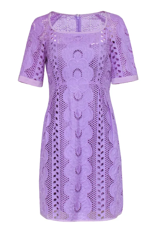 Long - Sleeve Women Dress in Velvet for a Luxurious Winter Look Long - Sleeve Women Dress in Velvet for a Luxurious Winter Look Nanette Lepore - Lilac Lace & Eyelet Short Sleeve Sheath Dress Sz 8 Long - Sleeve Women Dress in Velvet for a Luxurious Winter Look Long - Sleeve Women Dress in Velvet for a Luxurious Winter Look Nanette Lepore - Lilac Lace & Eyelet Short Sleeve Sheath Dress Sz 8