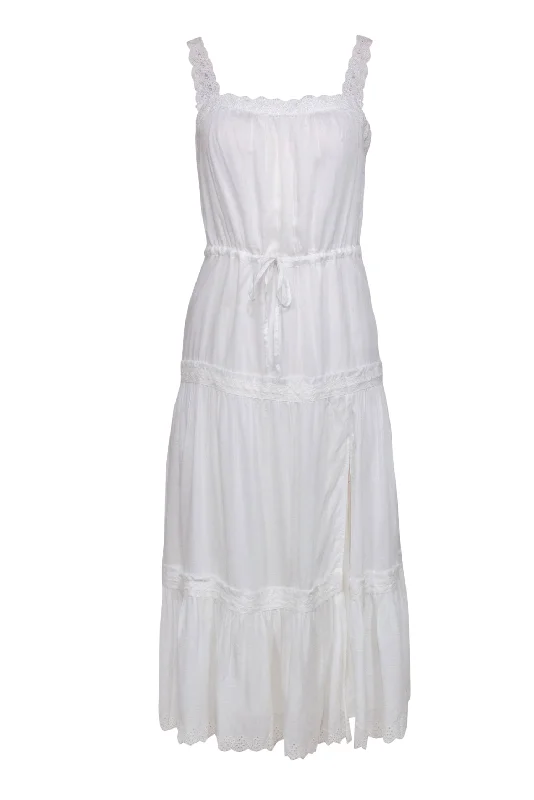 Long - Sleeve Women Dress in Velvet for a Luxurious Winter Look Long - Sleeve Women Dress in Velvet for a Luxurious Winter Look Paige - White Sleeveless Embroidered “Amity” Maxi Dress w/ Lace Trim Sz XS Long - Sleeve Women Dress in Velvet for a Luxurious Winter Look Long - Sleeve Women Dress in Velvet for a Luxurious Winter Look Paige - White Sleeveless Embroidered “Amity” Maxi Dress w/ Lace Trim Sz XS