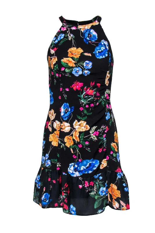 Mermaid - Style Women Dress with a Fitted Silhouette for Special Occasions Mermaid - Style Women Dress with a Fitted Silhouette for Special Occasions Parker - Black & Multicolor Floral Print Ruched Sheath Dress w/ Flounce Hem Sz 2 Mermaid - Style Women Dress with a Fitted Silhouette for Special Occasions Mermaid - Style Women Dress with a Fitted Silhouette for Special Occasions Parker - Black & Multicolor Floral Print Ruched Sheath Dress w/ Flounce Hem Sz 2