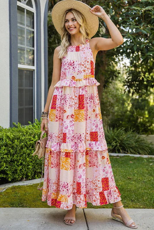 Off - the - Shoulder Women Dress for a Romantic and Feminine Look Off - the - Shoulder Women Dress for a Romantic and Feminine Look Patchwork Maxi Dress Off - the - Shoulder Women Dress for a Romantic and Feminine Look Off - the - Shoulder Women Dress for a Romantic and Feminine Look Patchwork Maxi Dress