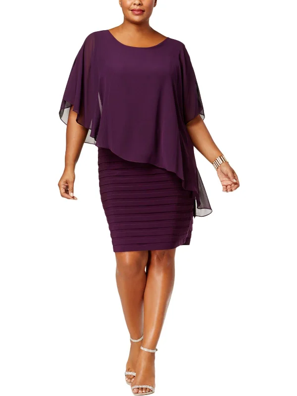 Lace - Embellished Women Dress for an Elegant and Sophisticated Appearance Lace - Embellished Women Dress for an Elegant and Sophisticated Appearance Plus Womens Chiffon Overlay Shutter Pleat Cocktail Dress Lace - Embellished Women Dress for an Elegant and Sophisticated Appearance Lace - Embellished Women Dress for an Elegant and Sophisticated Appearance Plus Womens Chiffon Overlay Shutter Pleat Cocktail Dress