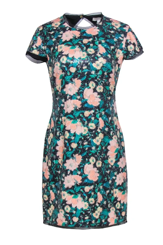 Backless Women Dress for a Sexy and Alluring Look at Evening Events Backless Women Dress for a Sexy and Alluring Look at Evening Events Rachel Zoe - Black, Green & Light Pink Sequin Floral Open Back Dress Sz 10 Backless Women Dress for a Sexy and Alluring Look at Evening Events Backless Women Dress for a Sexy and Alluring Look at Evening Events Rachel Zoe - Black, Green & Light Pink Sequin Floral Open Back Dress Sz 10