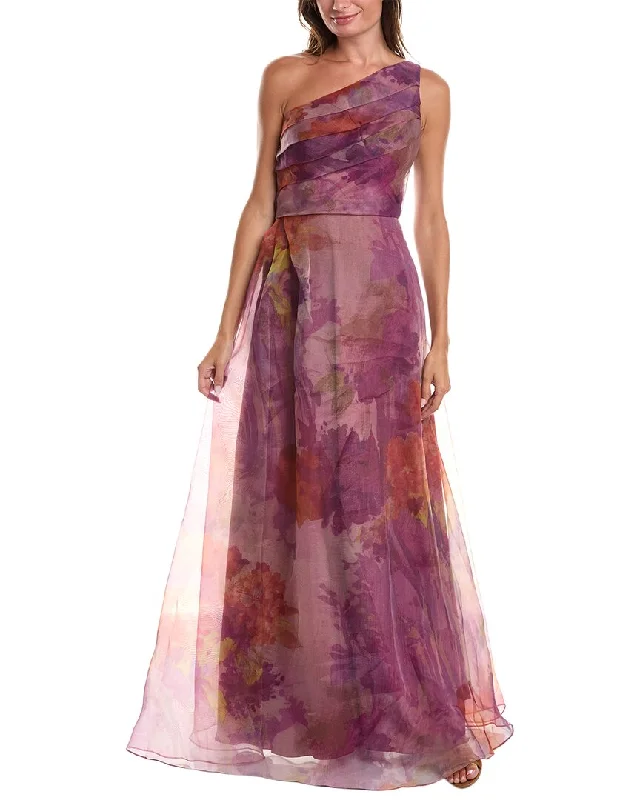 Empire Waist Women Dress to Accentuate the Bust and Conceal the Waist Empire Waist Women Dress to Accentuate the Bust and Conceal the Waist Rene Ruiz One-Shoulder Gown Empire Waist Women Dress to Accentuate the Bust and Conceal the Waist Empire Waist Women Dress to Accentuate the Bust and Conceal the Waist Rene Ruiz One-Shoulder Gown