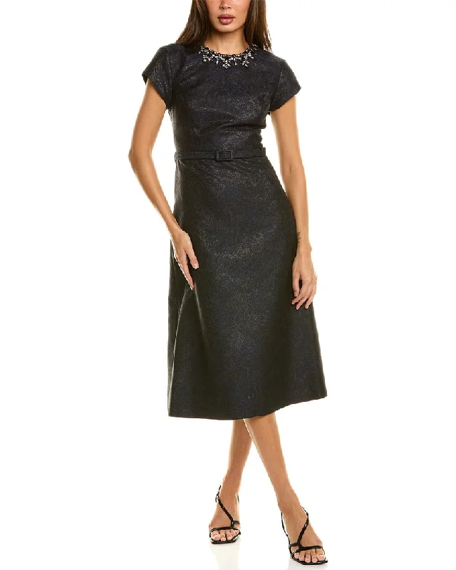 Mermaid - Style Women Dress with a Fitted Silhouette for Special Occasions Mermaid - Style Women Dress with a Fitted Silhouette for Special Occasions Sachin & Babi Fallon Dress Mermaid - Style Women Dress with a Fitted Silhouette for Special Occasions Mermaid - Style Women Dress with a Fitted Silhouette for Special Occasions Sachin & Babi Fallon Dress