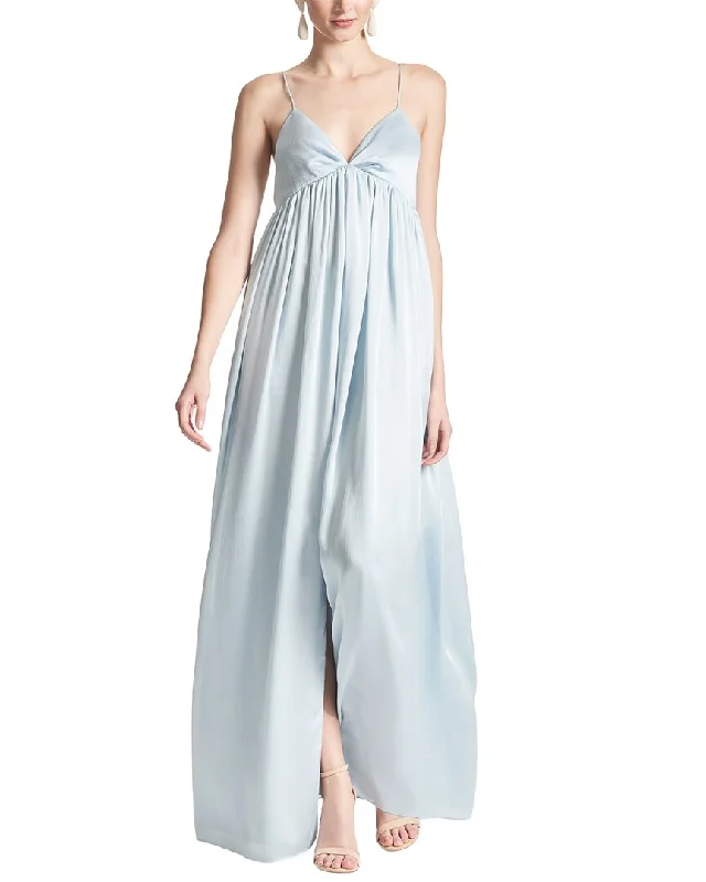 Empire Waist Women Dress to Accentuate the Bust and Conceal the Waist Empire Waist Women Dress to Accentuate the Bust and Conceal the Waist Sachin & Babi Jessica Gown Empire Waist Women Dress to Accentuate the Bust and Conceal the Waist Empire Waist Women Dress to Accentuate the Bust and Conceal the Waist Sachin & Babi Jessica Gown
