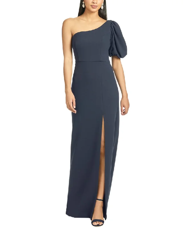 Mermaid - Style Women Dress with a Fitted Silhouette for Special Occasions Mermaid - Style Women Dress with a Fitted Silhouette for Special Occasions Sachin & Babi Nadia Gown Mermaid - Style Women Dress with a Fitted Silhouette for Special Occasions Mermaid - Style Women Dress with a Fitted Silhouette for Special Occasions Sachin & Babi Nadia Gown
