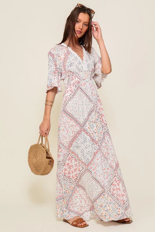 Maxi Women Dress with Floral Print for a Bohemian Vibe Maxi Women Dress with Floral Print for a Bohemian Vibe Samantha Maxi Dress Maxi Women Dress with Floral Print for a Bohemian Vibe Maxi Women Dress with Floral Print for a Bohemian Vibe Samantha Maxi Dress