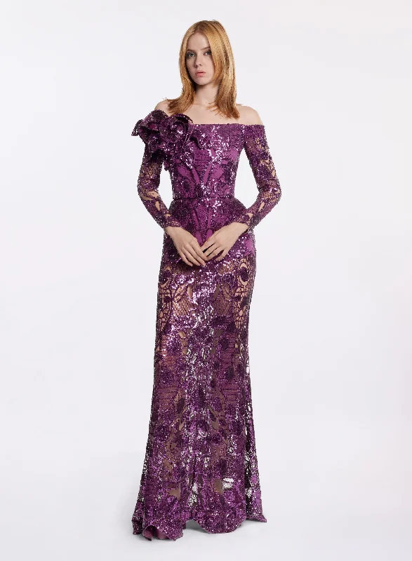 Empire Waist Women Dress to Accentuate the Bust and Conceal the Waist Empire Waist Women Dress to Accentuate the Bust and Conceal the Waist Sequin Embroidered Long Dress Empire Waist Women Dress to Accentuate the Bust and Conceal the Waist Empire Waist Women Dress to Accentuate the Bust and Conceal the Waist Sequin Embroidered Long Dress
