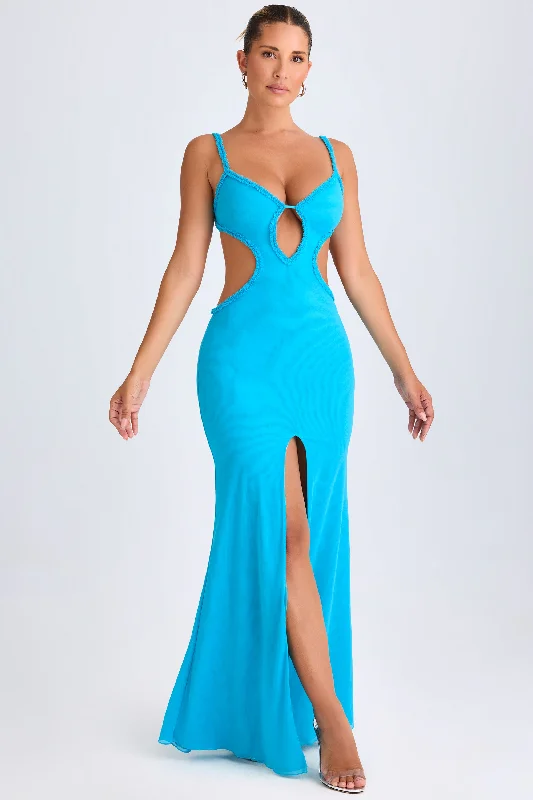 Little Black Women Dress with Sequins for a Glamorous Night Out Little Black Women Dress with Sequins for a Glamorous Night Out Ruffle-Appliqué Cut-Out Maxi Dress in Aqua Blue Little Black Women Dress with Sequins for a Glamorous Night Out Little Black Women Dress with Sequins for a Glamorous Night Out Ruffle-Appliqué Cut-Out Maxi Dress in Aqua Blue
