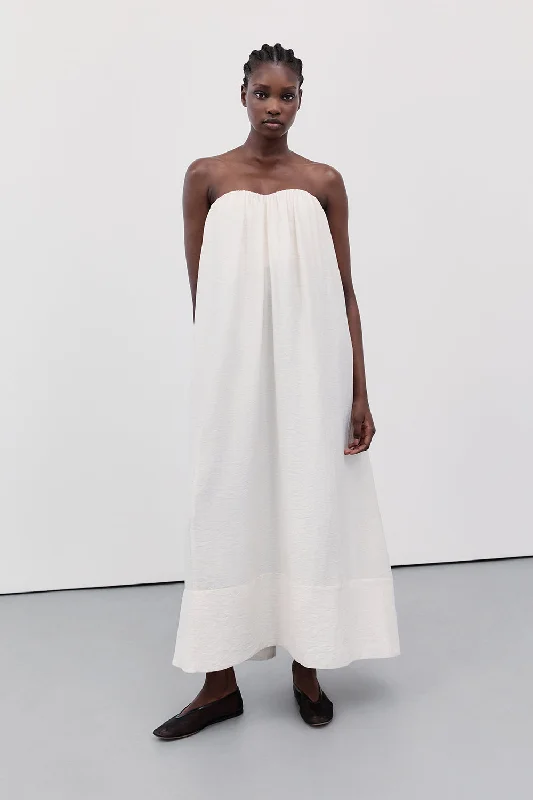 Off - the - Shoulder Women Dress for a Romantic and Feminine Look Off - the - Shoulder Women Dress for a Romantic and Feminine Look SHANIYA CREAM MARLE MIDI DRESS Off - the - Shoulder Women Dress for a Romantic and Feminine Look Off - the - Shoulder Women Dress for a Romantic and Feminine Look SHANIYA CREAM MARLE MIDI DRESS