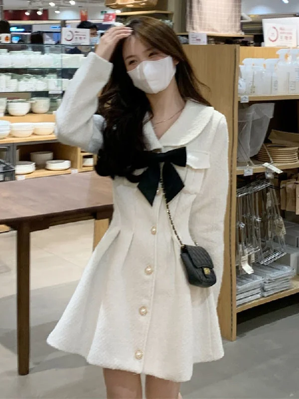 Sheath Women Dress with a Tailored Fit for a Professional Look Sheath Women Dress with a Tailored Fit for a Professional Look sixsr Fall Fashion Sweet Kawaii Lolita White Dress Women Japanese Soft Peter Pan Collar Cute Short Dresses Elegant Autumn Bow Sheath Women Dress with a Tailored Fit for a Professional Look Sheath Women Dress with a Tailored Fit for a Professional Look sixsr Fall Fashion Sweet Kawaii Lolita White Dress Women Japanese Soft Peter Pan Collar Cute Short Dresses Elegant Autumn Bow