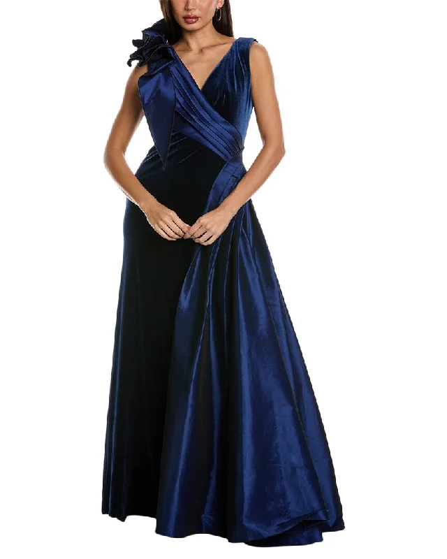 Backless Women Dress for a Sexy and Alluring Look at Evening Events Backless Women Dress for a Sexy and Alluring Look at Evening Events Tadashi Shoji Mixed Media Gown Backless Women Dress for a Sexy and Alluring Look at Evening Events Backless Women Dress for a Sexy and Alluring Look at Evening Events Tadashi Shoji Mixed Media Gown
