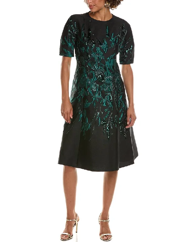 Mini Women Dress with a Short Hem for a Young and Trendy Style Mini Women Dress with a Short Hem for a Young and Trendy Style Teri Jon by Rickie Freeman Metallic Jacquard A-Line Dress Mini Women Dress with a Short Hem for a Young and Trendy Style Mini Women Dress with a Short Hem for a Young and Trendy Style Teri Jon by Rickie Freeman Metallic Jacquard A-Line Dress