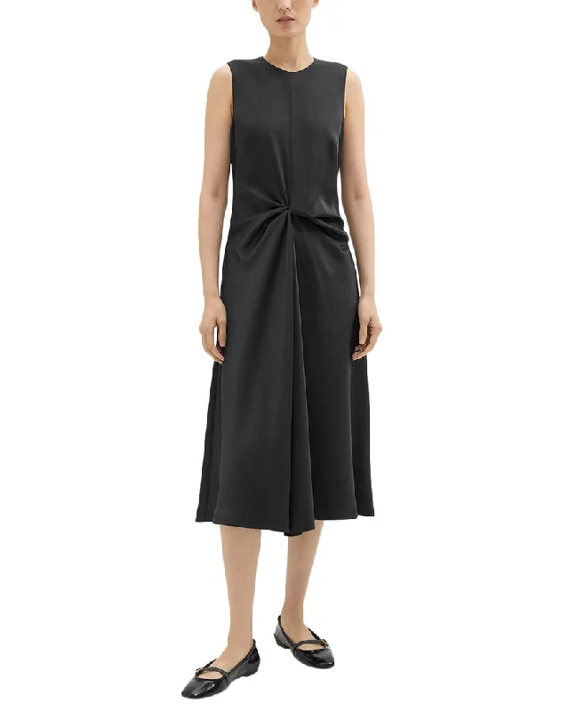 Shift Women Dress with a Simple and Classic Design for Everyday Wear Shift Women Dress with a Simple and Classic Design for Everyday Wear Theory Twisted Midi Dress Shift Women Dress with a Simple and Classic Design for Everyday Wear Shift Women Dress with a Simple and Classic Design for Everyday Wear Theory Twisted Midi Dress