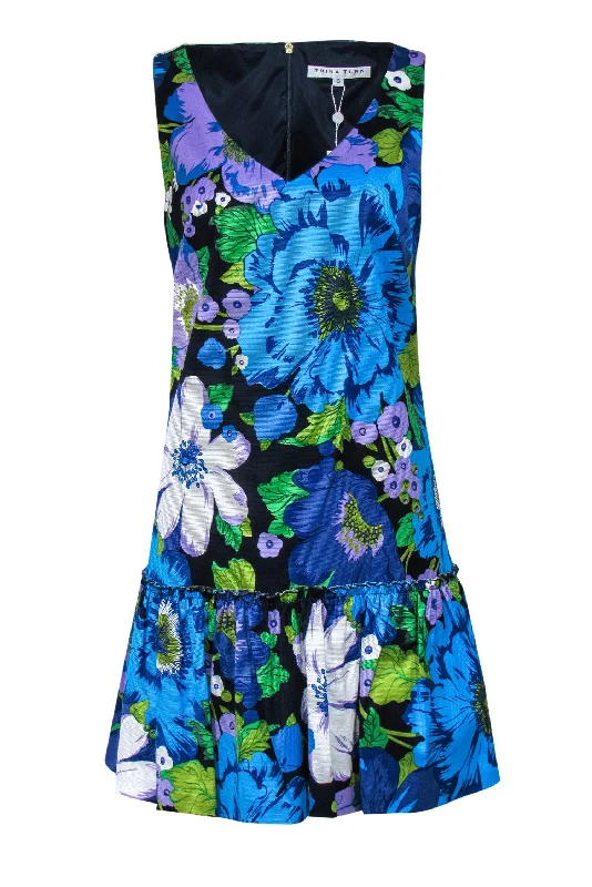 Mini Women Dress with a Short Hem for a Young and Trendy Style Mini Women Dress with a Short Hem for a Young and Trendy Style Trina Turk - Multicolor Floral Shift Dress w/ Ruffles Sz 6 Mini Women Dress with a Short Hem for a Young and Trendy Style Mini Women Dress with a Short Hem for a Young and Trendy Style Trina Turk - Multicolor Floral Shift Dress w/ Ruffles Sz 6