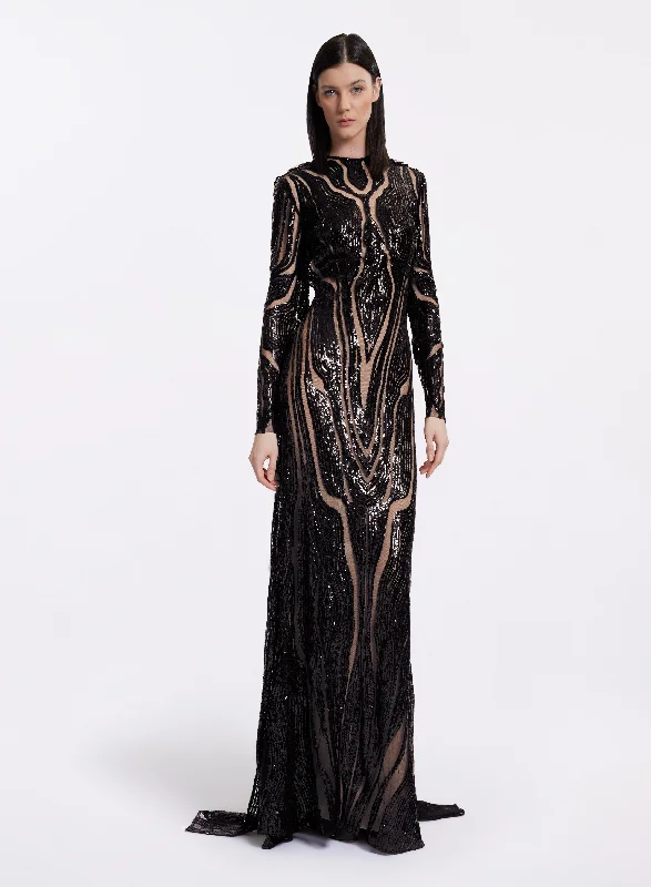 Printed Abstract Women Dress for a Modern and Artistic Appeal Printed Abstract Women Dress for a Modern and Artistic Appeal Obsidian Embroidered Dress Printed Abstract Women Dress for a Modern and Artistic Appeal Printed Abstract Women Dress for a Modern and Artistic Appeal Obsidian Embroidered Dress