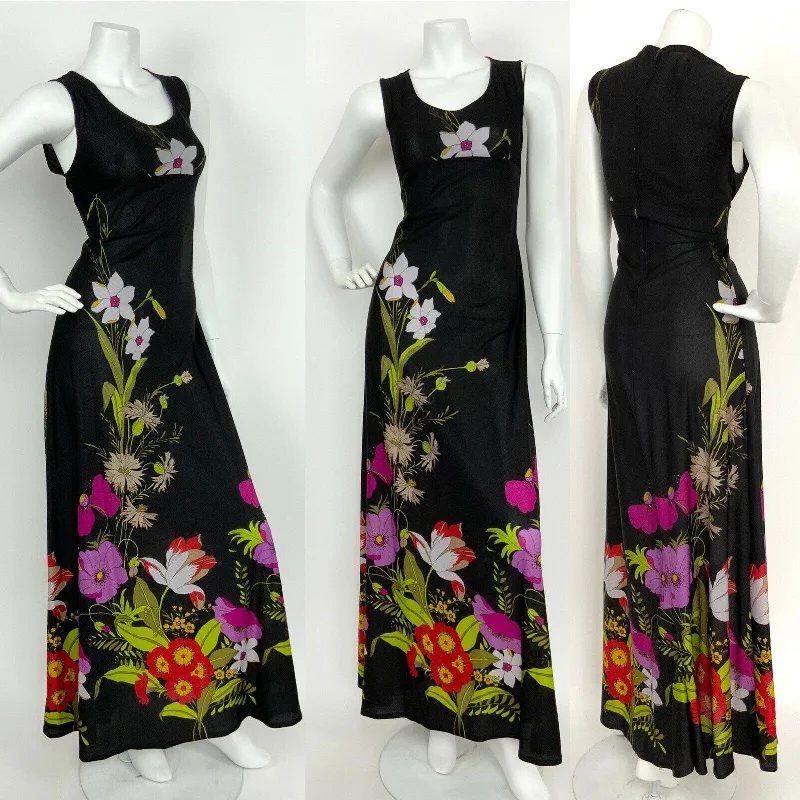 Mermaid - Style Women Dress with a Fitted Silhouette for Special Occasions Mermaid - Style Women Dress with a Fitted Silhouette for Special Occasions VINTAGE 60s 70s BLACK PURPLE WHITE RED FLORAL SLEEVELESS MAXI DRESS 10 Mermaid - Style Women Dress with a Fitted Silhouette for Special Occasions Mermaid - Style Women Dress with a Fitted Silhouette for Special Occasions VINTAGE 60s 70s BLACK PURPLE WHITE RED FLORAL SLEEVELESS MAXI DRESS 10