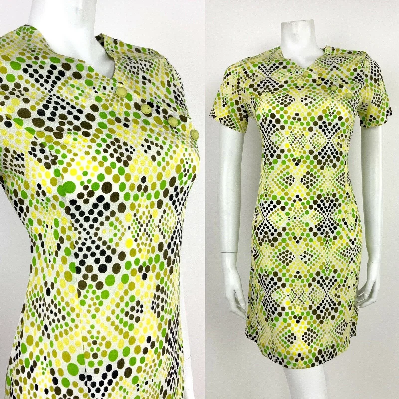 Long - Sleeve Women Dress in Velvet for a Luxurious Winter Look Long - Sleeve Women Dress in Velvet for a Luxurious Winter Look VINTAGE 60s 70s WHITE GREEN BLACK YELLOW OP-ART POLKA DOT PSYCHEDELIC DRESS 12 Long - Sleeve Women Dress in Velvet for a Luxurious Winter Look Long - Sleeve Women Dress in Velvet for a Luxurious Winter Look VINTAGE 60s 70s WHITE GREEN BLACK YELLOW OP-ART POLKA DOT PSYCHEDELIC DRESS 12