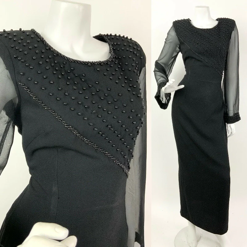 Ruffled Women Dress with Multiple Layers for a Playful and Girly Style Ruffled Women Dress with Multiple Layers for a Playful and Girly Style VINTAGE 70s 80s BLACK BEADED SHEER ELEGANT GOWN DRESS 8 10 Ruffled Women Dress with Multiple Layers for a Playful and Girly Style Ruffled Women Dress with Multiple Layers for a Playful and Girly Style VINTAGE 70s 80s BLACK BEADED SHEER ELEGANT GOWN DRESS 8 10
