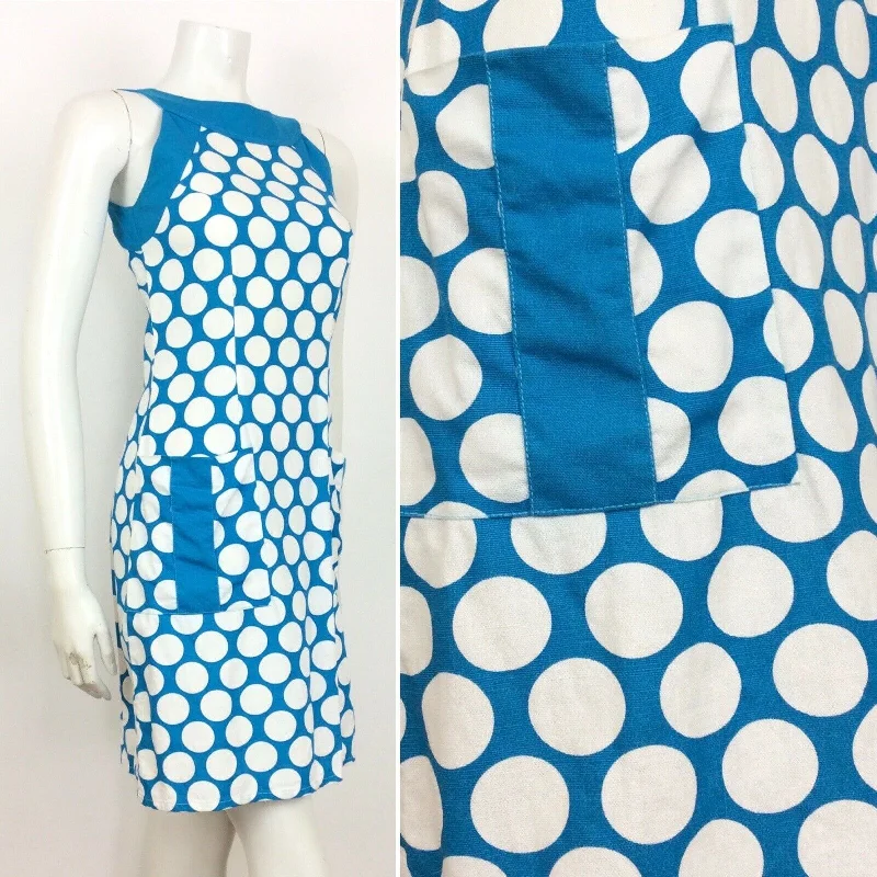 Strapless Women Dress with a Built - in Bra for Comfort and Support Strapless Women Dress with a Built - in Bra for Comfort and Support VTG 60S 70S BLUE WHITE SPOTTED COTTON SUMMER DRESS 8 Strapless Women Dress with a Built - in Bra for Comfort and Support Strapless Women Dress with a Built - in Bra for Comfort and Support VTG 60S 70S BLUE WHITE SPOTTED COTTON SUMMER DRESS 8