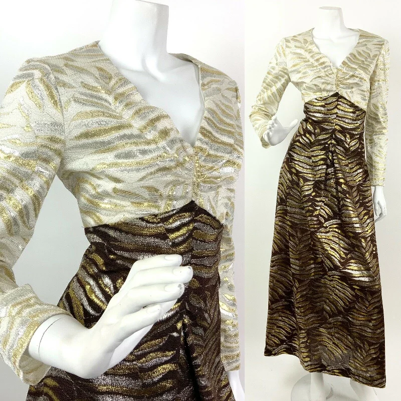 Mini Women Dress with a Short Hem for a Young and Trendy Style Mini Women Dress with a Short Hem for a Young and Trendy Style VTG 60s 70s CREAM BROWN METALLIC GOLD SILVER FERN STUDIO 54 DISCO MAXI DRESS 10 Mini Women Dress with a Short Hem for a Young and Trendy Style Mini Women Dress with a Short Hem for a Young and Trendy Style VTG 60s 70s CREAM BROWN METALLIC GOLD SILVER FERN STUDIO 54 DISCO MAXI DRESS 10