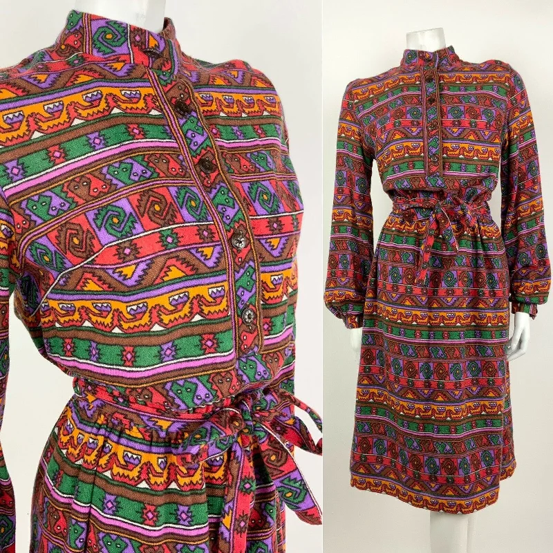 Sheath Women Dress with a Tailored Fit for a Professional Look Sheath Women Dress with a Tailored Fit for a Professional Look VTG 60s 70s PURPLE RED GREEN YELLOW AZTEC GEOMETRIC TRIBAL DRESS 8 10 12 Sheath Women Dress with a Tailored Fit for a Professional Look Sheath Women Dress with a Tailored Fit for a Professional Look VTG 60s 70s PURPLE RED GREEN YELLOW AZTEC GEOMETRIC TRIBAL DRESS 8 10 12