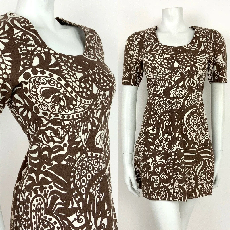 Little Black Women Dress with Sequins for a Glamorous Night Out Little Black Women Dress with Sequins for a Glamorous Night Out VTG 60s 70s WHITE BROWN PSYCHEDELIC FLORAL PAISLEY HANDPRINTED MINI DRESS 10 Little Black Women Dress with Sequins for a Glamorous Night Out Little Black Women Dress with Sequins for a Glamorous Night Out VTG 60s 70s WHITE BROWN PSYCHEDELIC FLORAL PAISLEY HANDPRINTED MINI DRESS 10