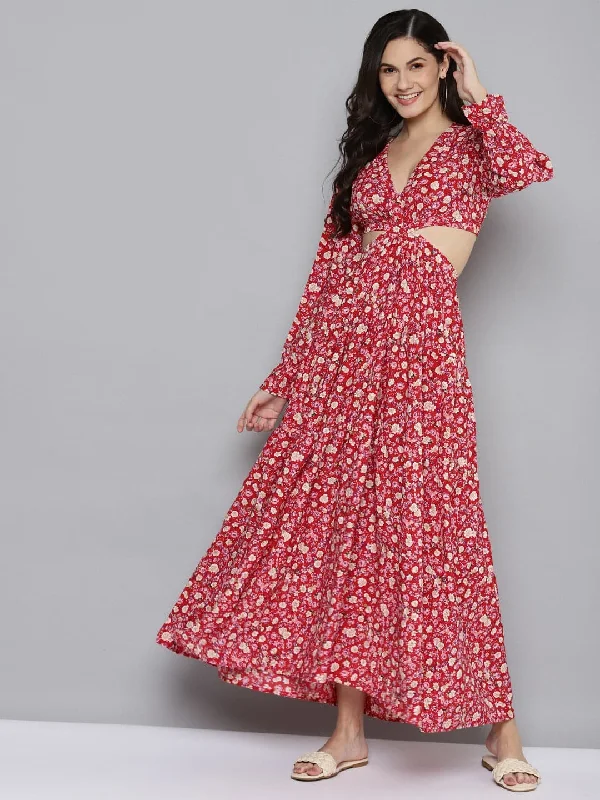 Mini Women Dress with a Short Hem for a Young and Trendy Style Mini Women Dress with a Short Hem for a Young and Trendy Style Women Red Ditsy Floral Waist Cut-Out Maxi Dress Mini Women Dress with a Short Hem for a Young and Trendy Style Mini Women Dress with a Short Hem for a Young and Trendy Style Women Red Ditsy Floral Waist Cut-Out Maxi Dress