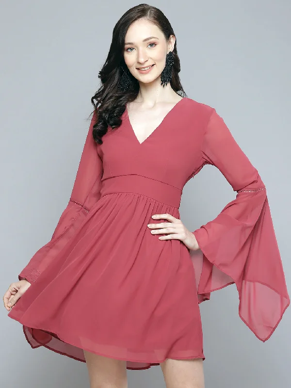 Ruffled Women Dress with Multiple Layers for a Playful and Girly Style Ruffled Women Dress with Multiple Layers for a Playful and Girly Style Women Rose Pink Boho Sleeve Skater Dress Ruffled Women Dress with Multiple Layers for a Playful and Girly Style Ruffled Women Dress with Multiple Layers for a Playful and Girly Style Women Rose Pink Boho Sleeve Skater Dress