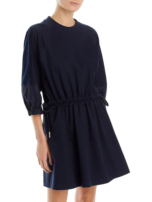 Pleated Women Dress with a Timeless and Elegant Texture Pleated Women Dress with a Timeless and Elegant Texture Womens Smocked Midi Sweatshirt Dress Pleated Women Dress with a Timeless and Elegant Texture Pleated Women Dress with a Timeless and Elegant Texture Womens Smocked Midi Sweatshirt Dress