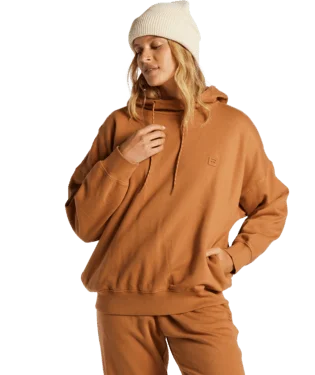 Women's Fleece - Lined Leggings with Patterned Inserts for a Stylish Twist BILLABONG Women's Halifax Hoodie Caramel Women's Fleece - Lined Leggings with Patterned Inserts for a Stylish Twist BILLABONG Women's Halifax Hoodie Caramel