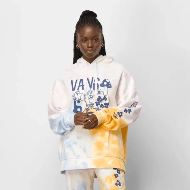 Women's Fleece - Lined Gloves in Black with Touchscreen Compatibility VANS Mascy Daze Tri-Dye Oversized Pullover Hoodie Women's Cradle Pink Women's Fleece - Lined Gloves in Black with Touchscreen Compatibility VANS Mascy Daze Tri-Dye Oversized Pullover Hoodie Women's Cradle Pink