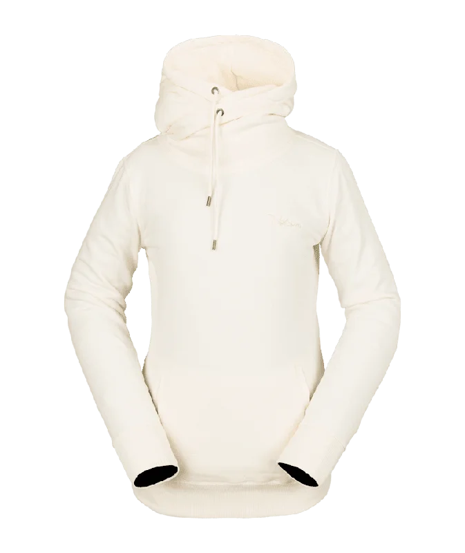 Plus Size Women's Fleece - Lined Anorak in Olive Green for Outdoor Exploration VOLCOM Women's Tower Pullover Hoodie Moonbeam Plus Size Women's Fleece - Lined Anorak in Olive Green for Outdoor Exploration VOLCOM Women's Tower Pullover Hoodie Moonbeam